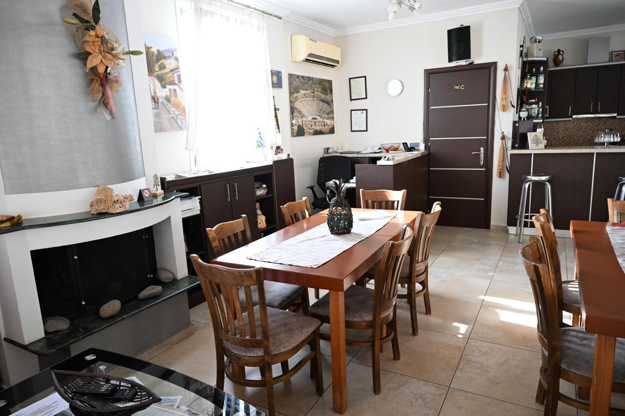 Anestis Studios Lidia Extérieur photo